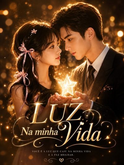 Capa da minissérie Luz na Minha Vida
