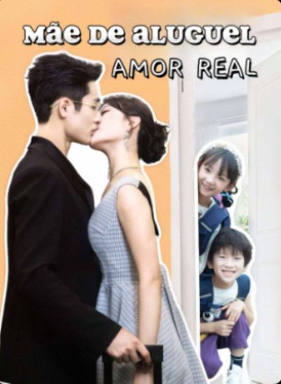 Capa da minissérie Mãe de Aluguel, Amor Real