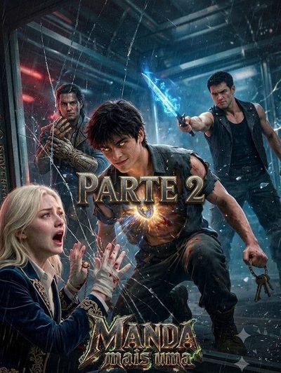 Capa da minissérie Manda Mais uma - Parte 2
