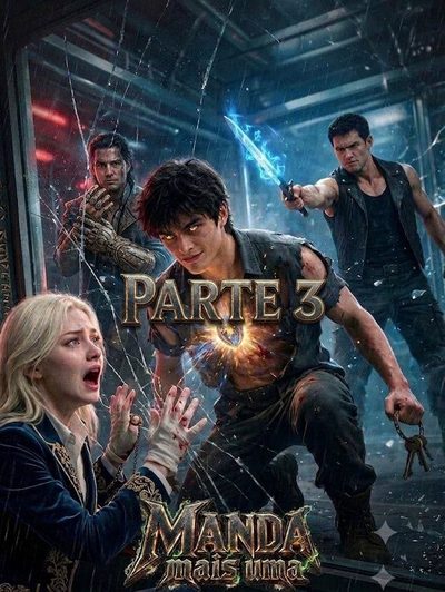 Capa da minissérie Manda Mais uma - Parte 3