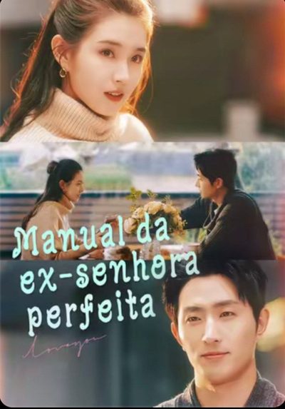 Capa da minissérie Manual da Ex-senhora Perfeita