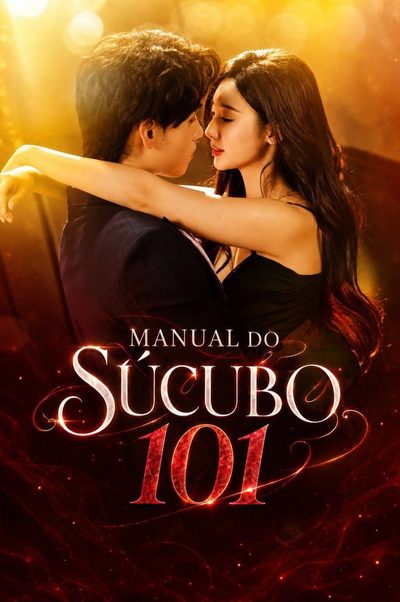 Capa da minissérie Manual do Súcubo 101