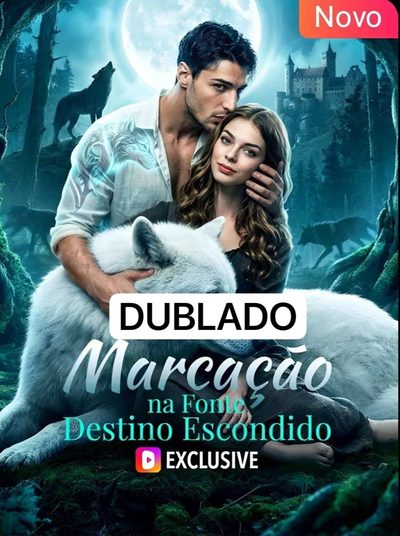 Capa da minissérie Marcação na Fonte Destino Escondido Dublado