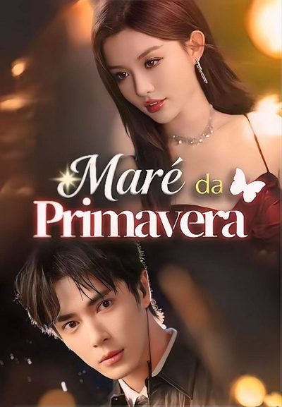 Capa da minissérie Maré da Primavera