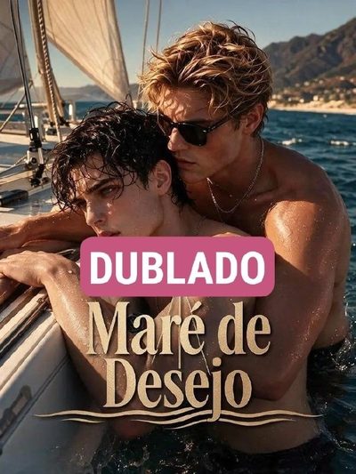 Capa da minissérie Maré De Desejo