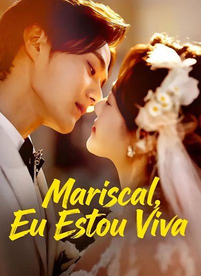 Capa da minissérie Mariscal, Eu Estou Viva