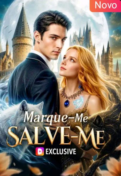 Capa da minissérie Marque- Me Salve-me
