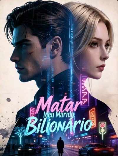 Capa da minissérie Matar Meu Marido Bilionário
