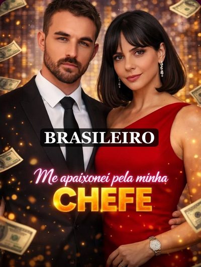 Capa da minissérie Me Apaixonei Pela Minha Chefe (brasileira)