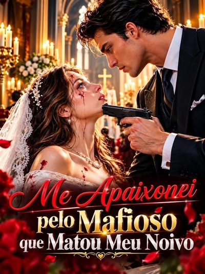 Capa da minissérie Me Apaixonei Pelo Mafioso que Matou Meu Noivo
