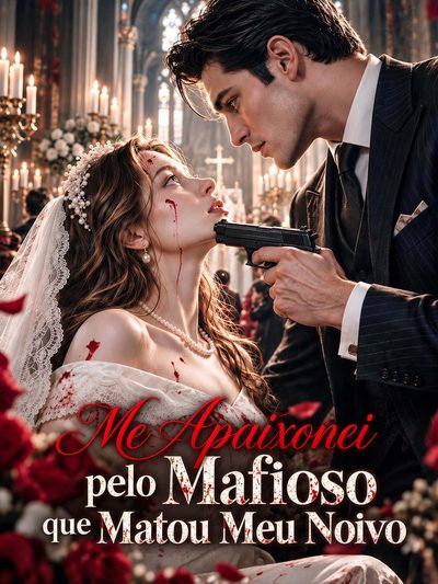 Capa da minissérie Me Apaixonei Pelo Mafioso que Matou Meu Noivo