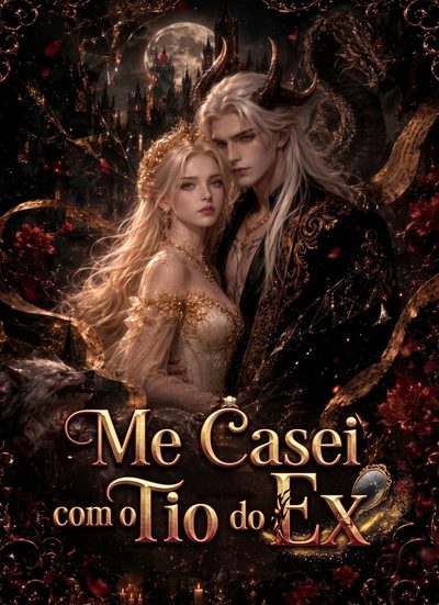 Capa da minissérie Me Casei com o Tio do Meu Ex