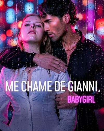Capa da minissérie Me Chame de Gianni, Babygirl