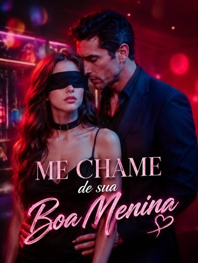 Capa da minissérie Me Chame de Sua Boa Menina