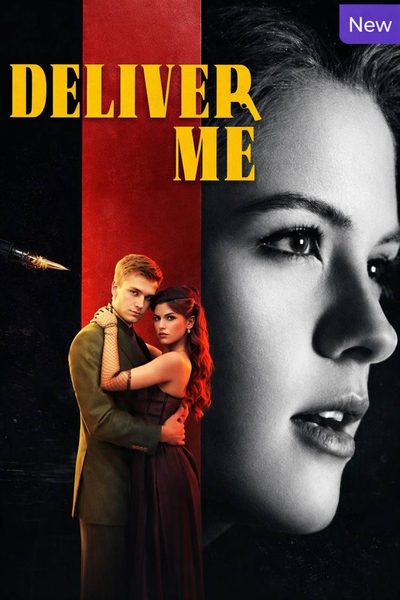 Capa da minissérie ME ENTREGUE Deliver Me