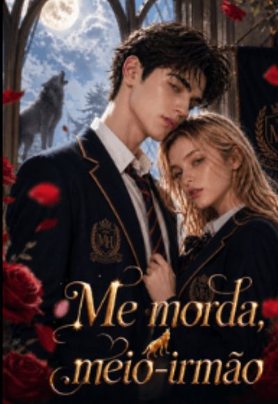 Capa da minissérie Me Morda, Meio-irmão