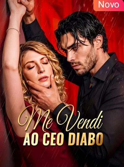 Capa da minissérie Me Vendi ao CEO Diabo