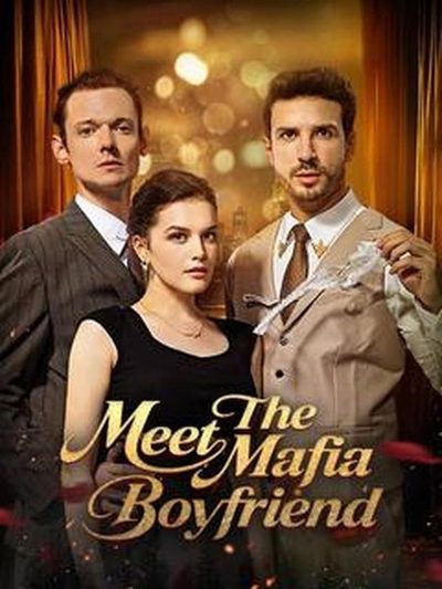 Capa da minissérie Meet The Mafia Boyfriend - Encontre o Namorado Mafioso