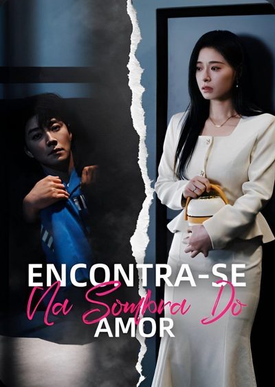 Capa da minissérie MENTIRAS NO AMOR VERDADES NO ÓDIO Falsa esperança Encontra-se na sombra do amor