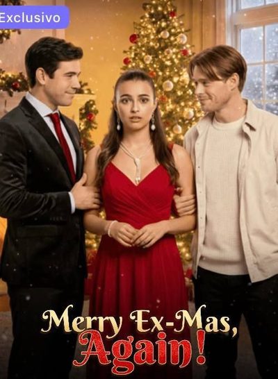 Capa da minissérie Merry ex mas again