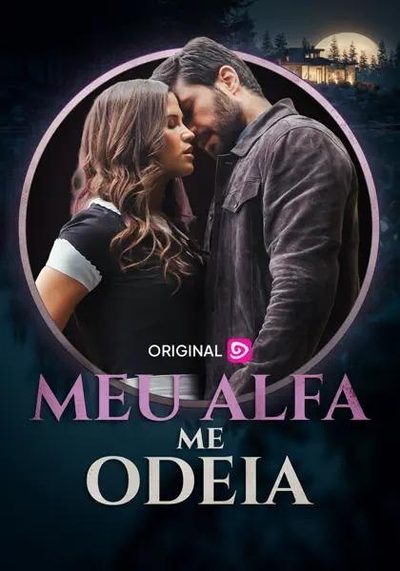 Capa da minissérie 🌸 Meu Alfa me Odeia