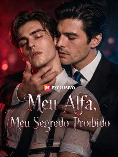 Capa da minissérie Meu Alfa, Meu Segredo Proibido