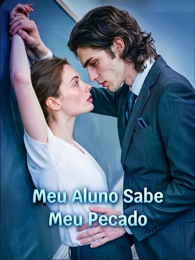 Capa da minissérie Meu Aluno Sabe Meu Pecado