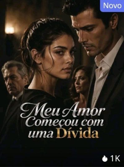 Capa da minissérie Meu Amor Começou com uma Dívida