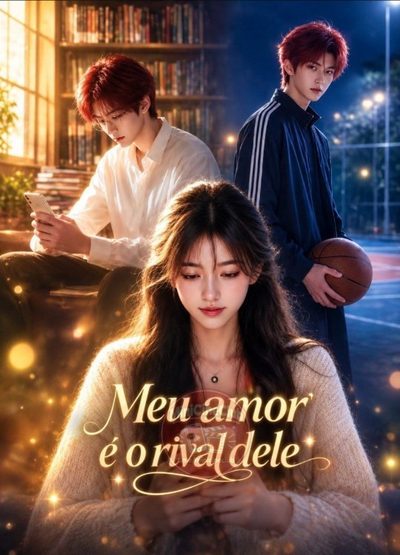 Capa da minissérie Meu Amor É o Rival Dele