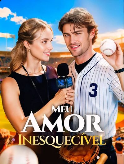 Capa da minissérie Meu Amor Inesquecível