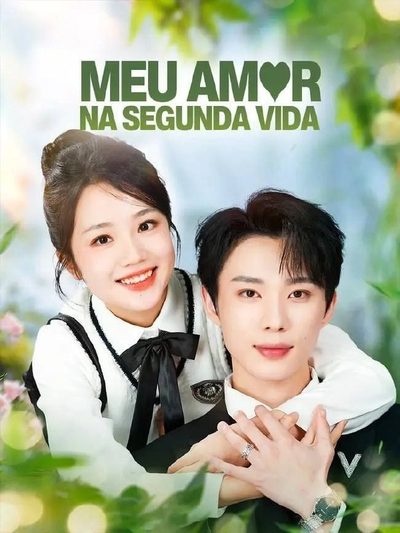 Capa da minissérie Meu Amor na Segunda Vida