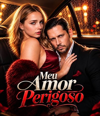 Capa da minissérie Meu Amor Perigoso
