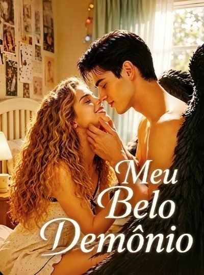 Capa da minissérie Meu Belo Demônio
