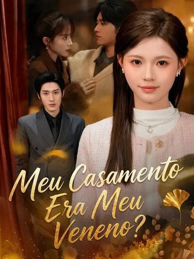 Capa da minissérie Meu Casamento Era Meu Veneno?