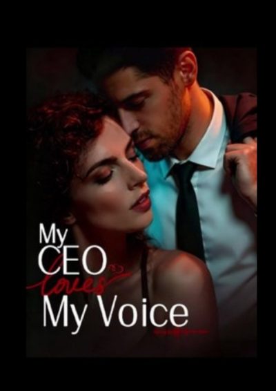 Capa da minissérie Meu Ceo Adora Minha Voz. My Ceo Loves My Voice Legenda exclusiva dizis Premium VIP