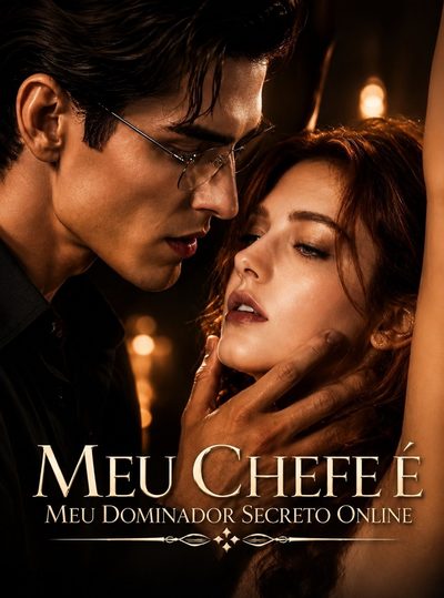Capa da minissérie Meu Chefe É Meu Dominador Secreto