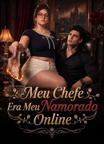 Capa da minissérie Meu Chefe Era Meu Namorado Online