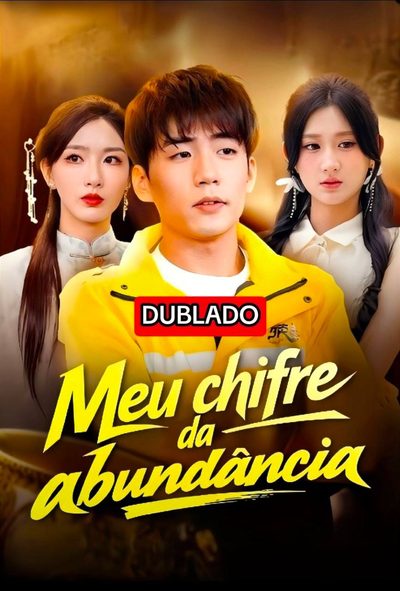 Capa da minissérie Meu Chifre da Abundância Dublado