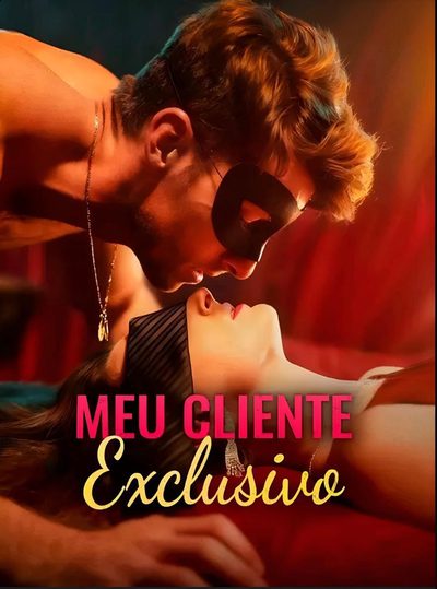 Capa da minissérie Meu Cliente Exclusivo