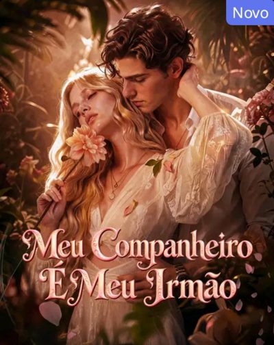 Capa da minissérie Meu Companheiro É Meu Irmão