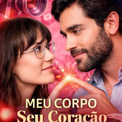 Capa da minissérie Meu Corpo Seu Coração