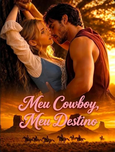 Capa da minissérie Meu Cowboy Meu Destino