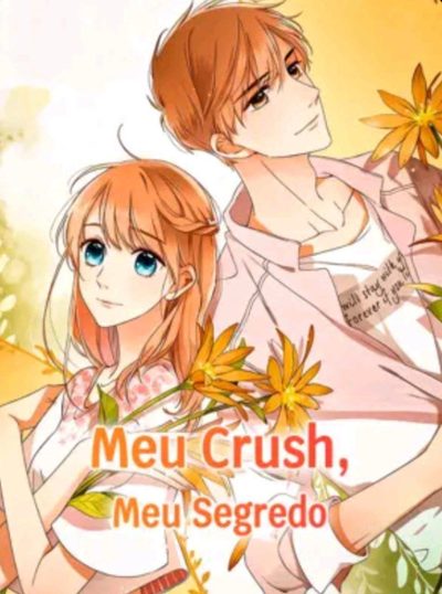 Capa da minissérie Meu Crush, Meu Segredo