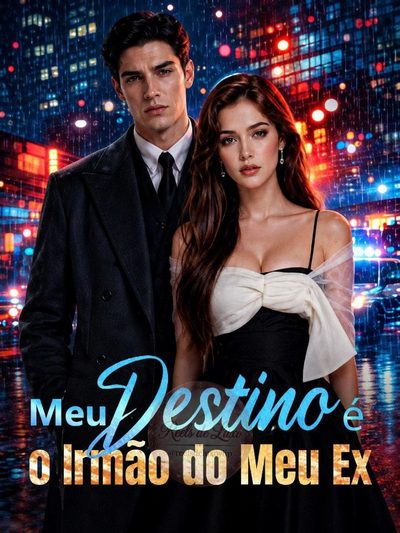Capa da minissérie Meu Destino É o Irmão do Meu Ex