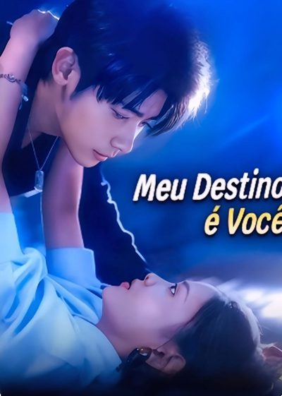 Capa da minissérie Meu Destino é Você