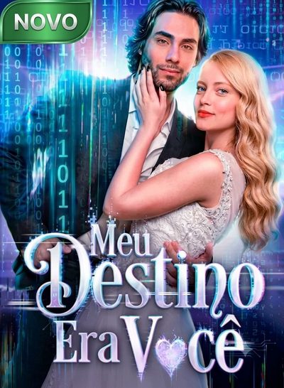 Capa da minissérie Meu Destino Era Voce Dublado