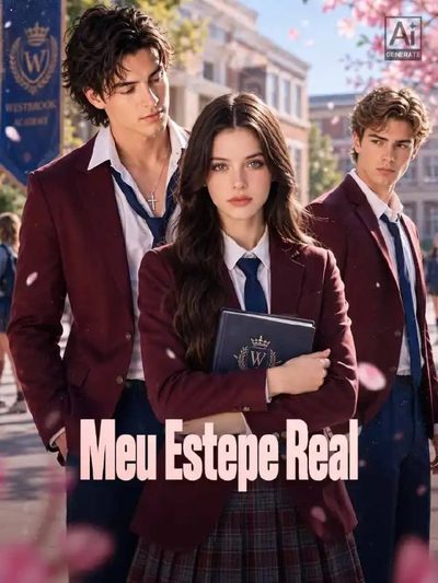 Capa da minissérie Meu Estepe Real