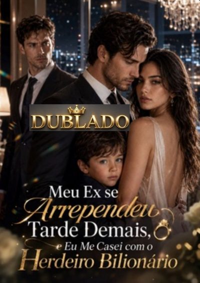 Capa da minissérie Meu Ex Se Arrependeu Tarde Demais, Eu Me Casei com o Herdeiro Bilionário