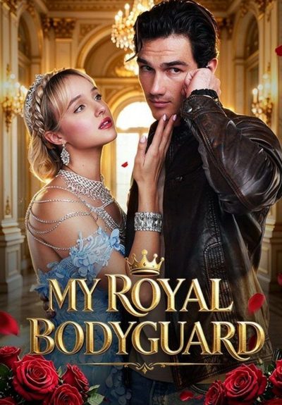 Capa da minissérie Meu Guarda-costas Real My Royal Bodyguard