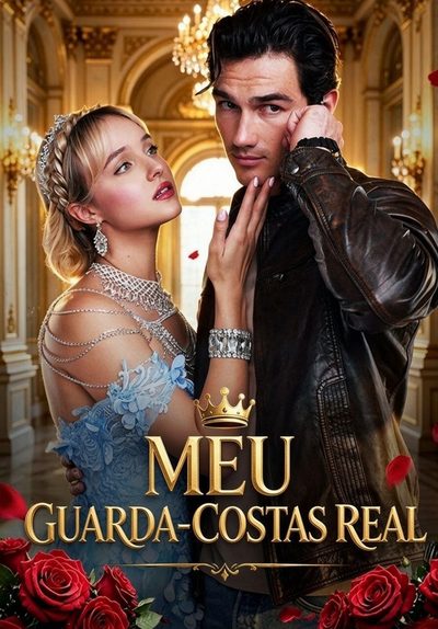 Capa da minissérie Meu Guarda-costas Real